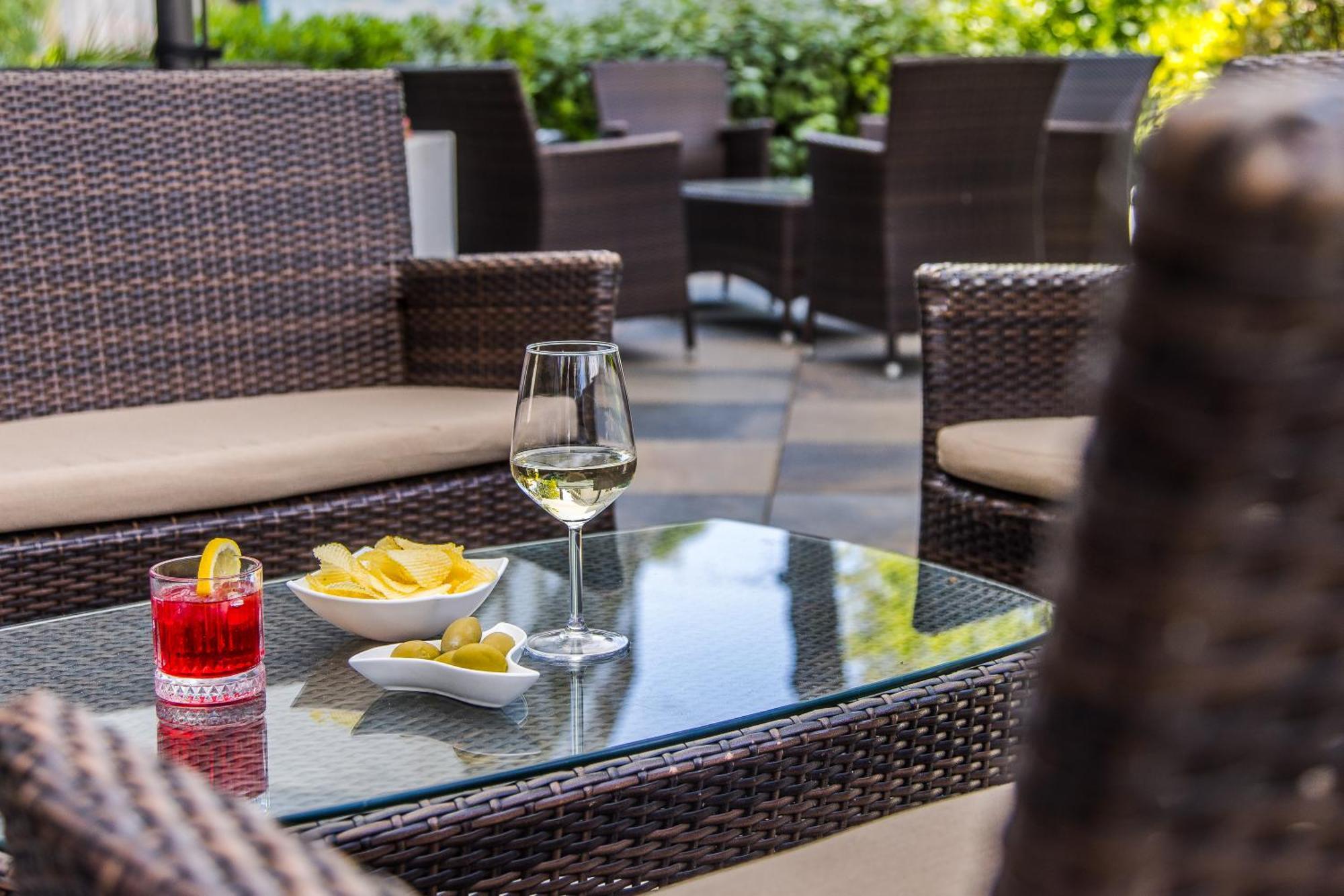 Hotel Stacchini Cesenatico Kültér fotó